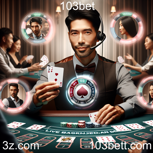A Emoção dos Jogos Ao Vivo na 103bet