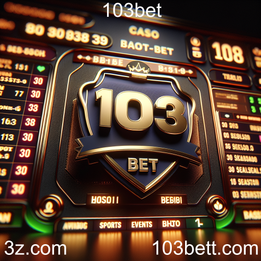Apostas Esportivas no 103bet: Uma Experiência Empolgante