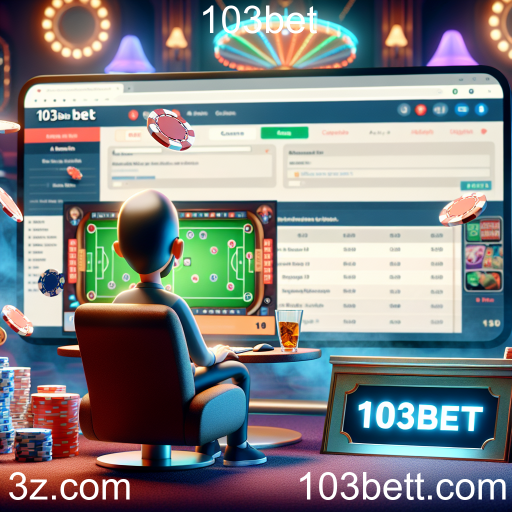 Explorando as Apostas Virtuais no 103bet